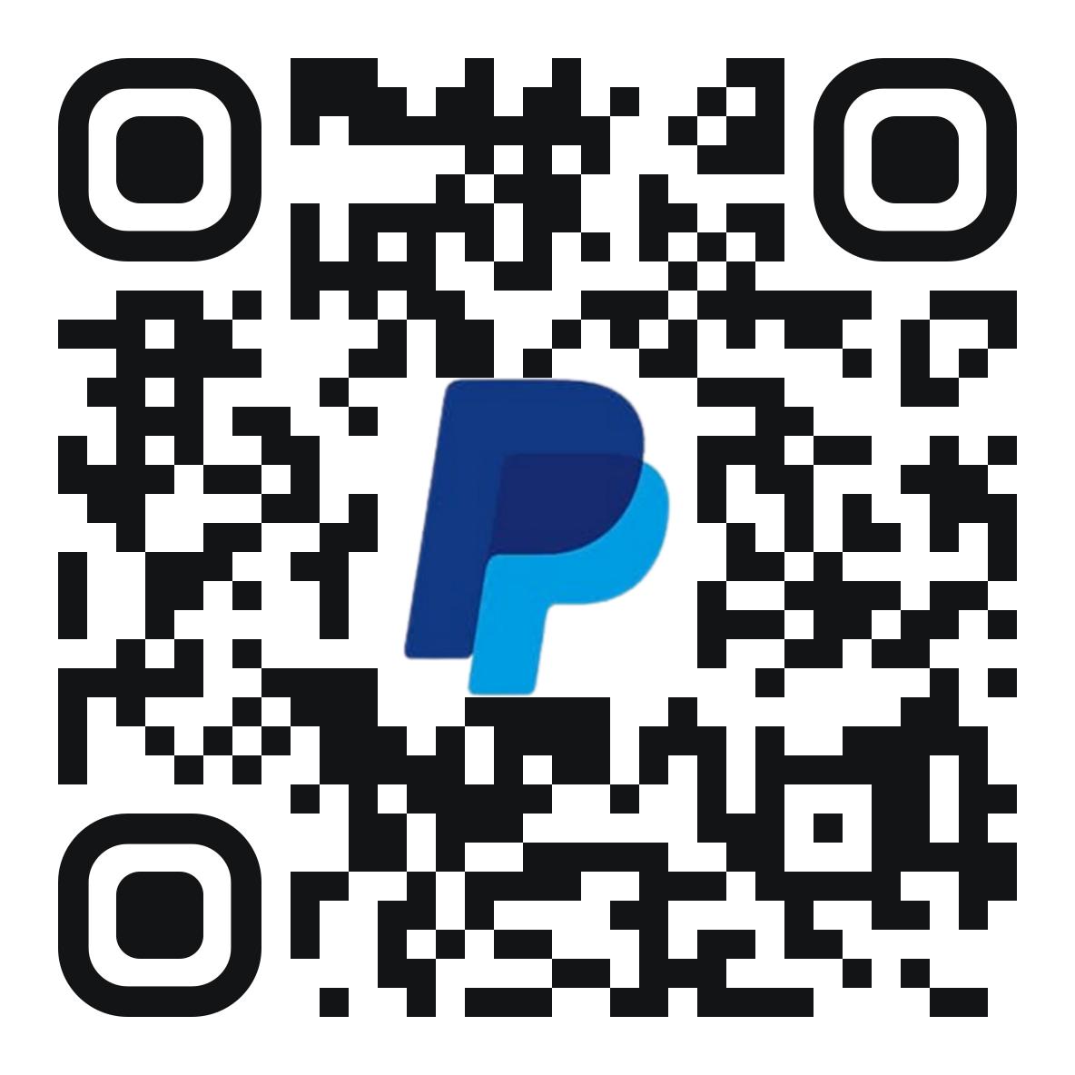 PayPal QR Code